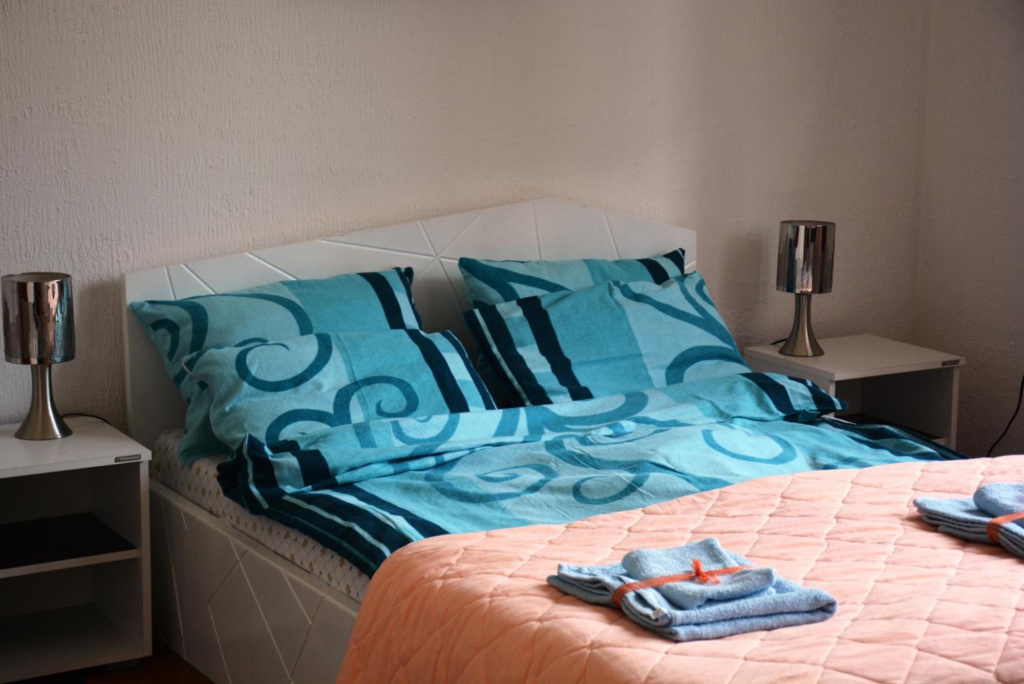 Cozy Downtown Apartment Belgrad Dış mekan fotoğraf