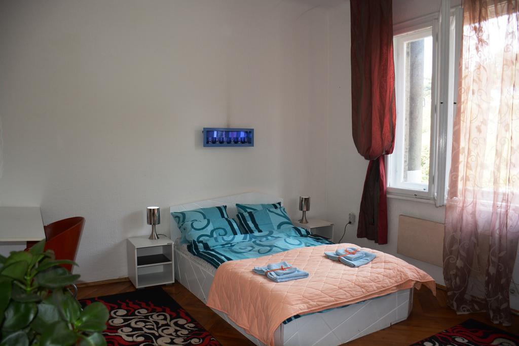Cozy Downtown Apartment Belgrad Dış mekan fotoğraf