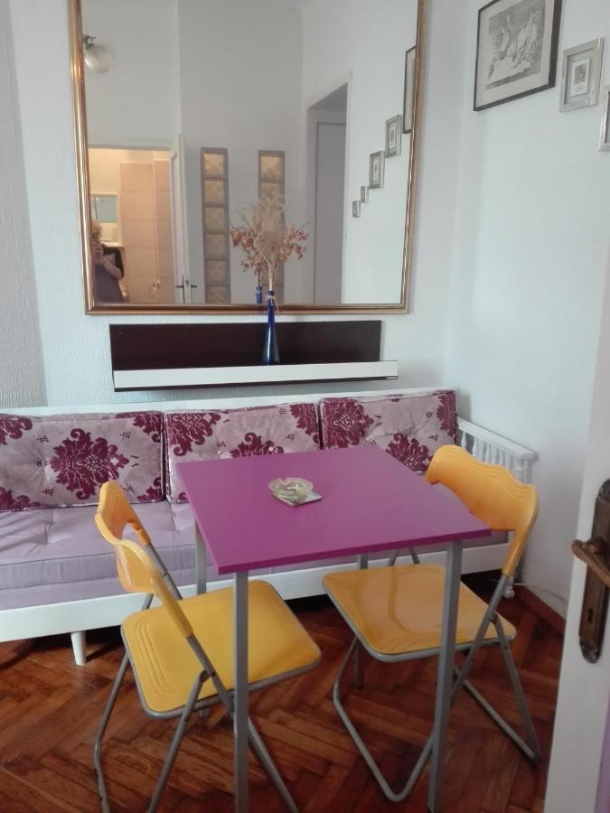 Cozy Downtown Apartment Belgrad Dış mekan fotoğraf